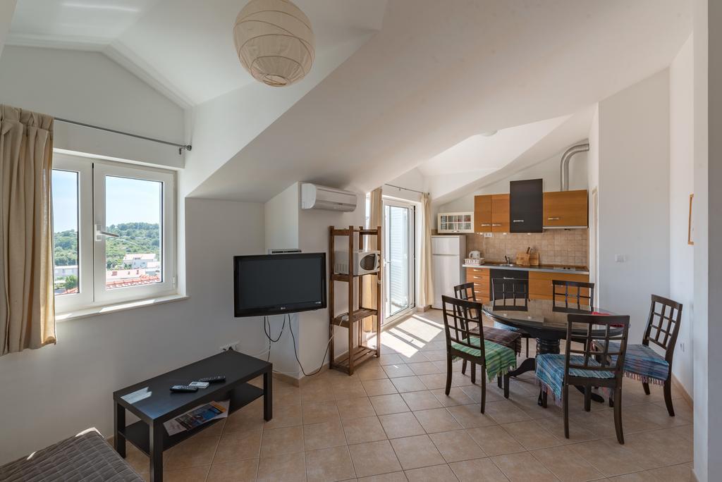 Apartments Mazuran Hvar Town Rom bilde